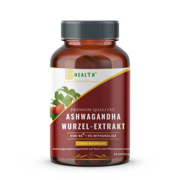 Ashwagandha Kapseln