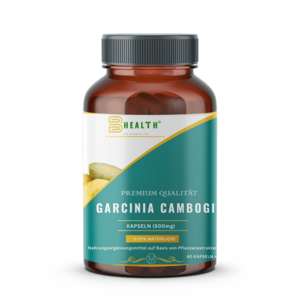 Garcinia Combogia Kapseln