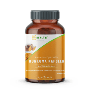 Kurkuma Kapseln