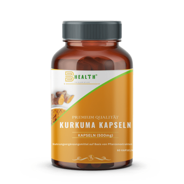 Kurkuma Kapseln