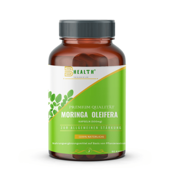 Moringa Kapseln