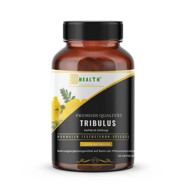 Tribulus Terrestris Kapseln
