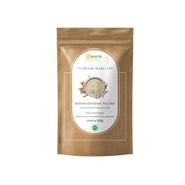 Reinstoffqualitat Ashwagandha Pulver