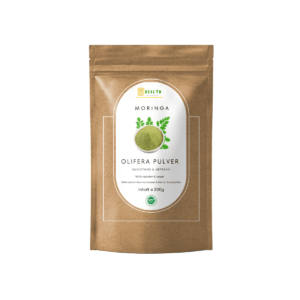 Moringa Pulver