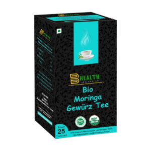 Moringa Gewurz Tee